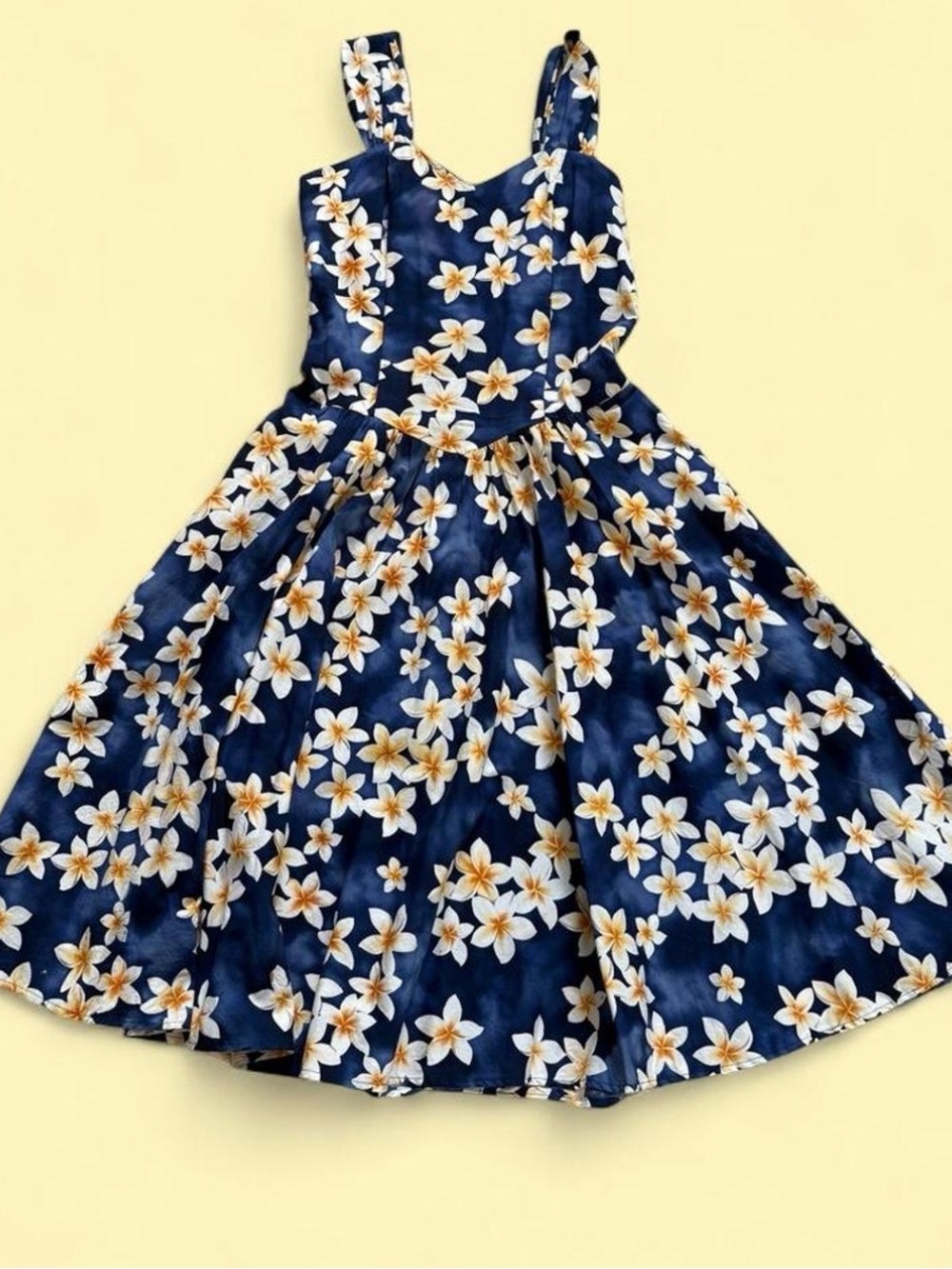 Royal Hawaiian Creations Midi Dress